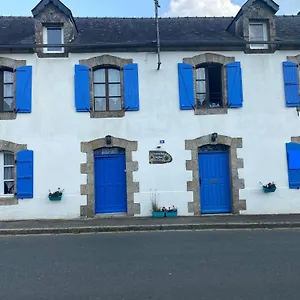 La Grande Maison Couette-café Séglien